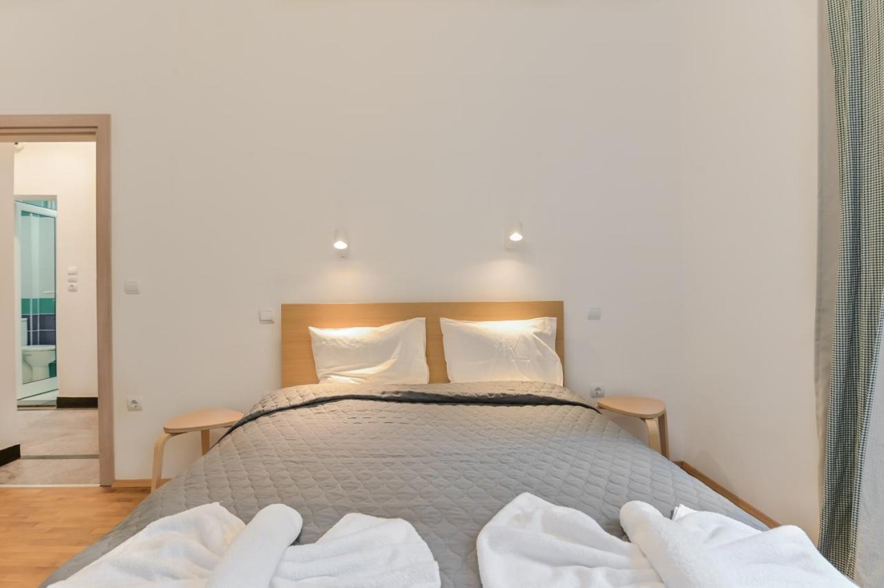 Bright Apartment In The Heart Of The City By Flat Mаnager 索菲亞 外观 照片
