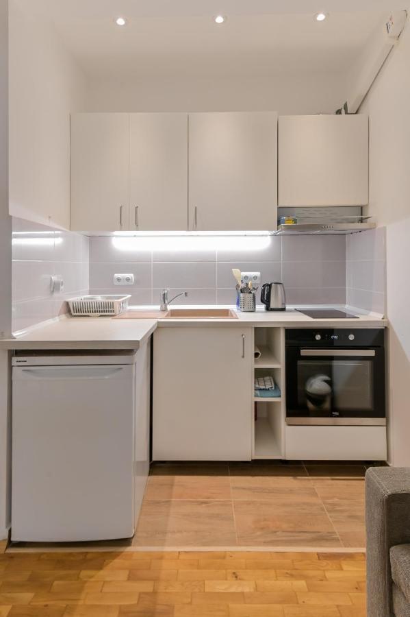 Bright Apartment In The Heart Of The City By Flat Mаnager 索菲亞 外观 照片