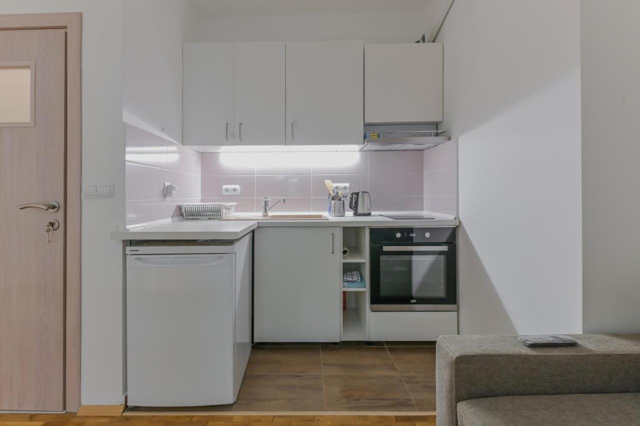 Bright Apartment In The Heart Of The City By Flat Mаnager 索菲亞 外观 照片